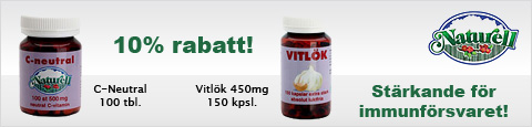 10 % rabatt!