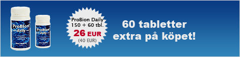 Gratis produkt!