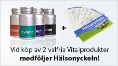 Gratis produkt!