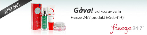 Gåva från Freeze 24/7
