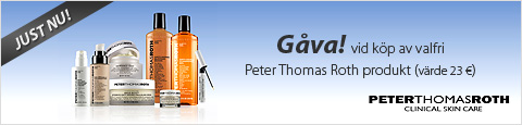 Gåva från Peter Thomas Roth