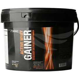 Fitness Gainer
