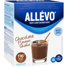 Allevo Kick Start Shake 14 portioner  