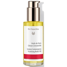 Bodyoil Citron/citrongräs