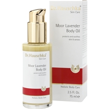 Bodyoil Moor lavendel