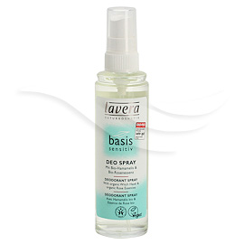 BASIS  SENSITIVE Deodorant Spray