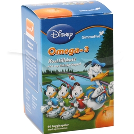 Disney Omega 3