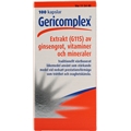 Gericomplex
