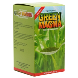 Green Magma