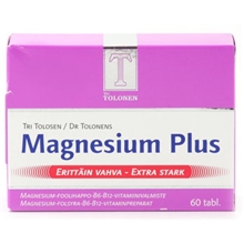 Magnesium Plus