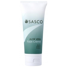 Aloe Vera Footcreme