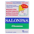 Salonpas värkplåster
