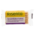 Sesamkakor cocos