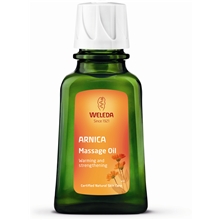 Arnica Massage Oil