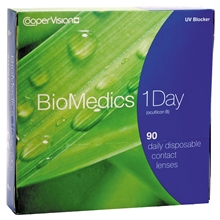 Biomedics 1 Day 90p