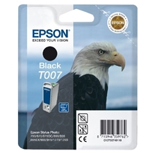 Epson Ink T007 Black
