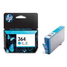 HP 364 Ink cyan