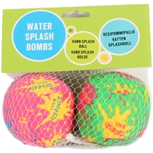 Happy Summer Water Splash Bombs 2-Pack
