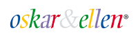 Visa alla produkter från Oskar & Ellen