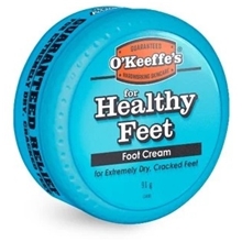 91 gram - O'Keeffe's Healthy Feet