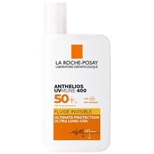 Anthelios UVMune 400 Invisible Fluid SPF50+