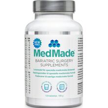 MedMade Bariatric Surgery Supplement 120 tabletter