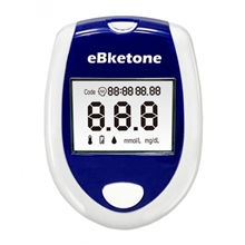 eBketone Blodketonmätare Kit