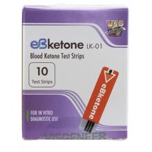 10 st/paket - eBketone Teststickor 10 st