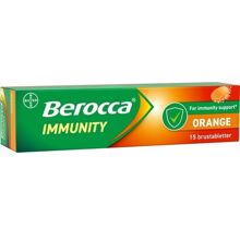 Berocca Immunity Orange
