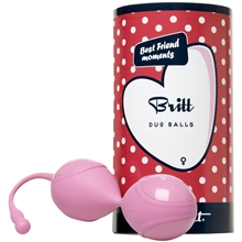 Pink - Britt Duoballs