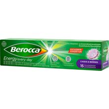 Berocca Energy Cassis & Berries