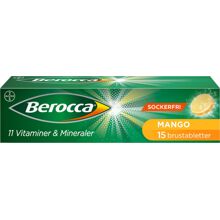Berocca Energy Mango