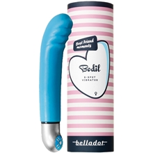 Blå - Bodil G-punkts vibrator