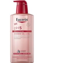 Eucerin pH5 Shower Gel & Oil