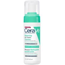 CeraVe Balancing Air Foam Cleanser