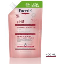 Eucerin pH5 Shower Gel & Oil Refill