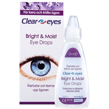 15 ml - Clear Eyes Bright & Moist
