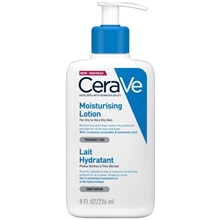 236 ml - CeraVe Moisturising Lotion