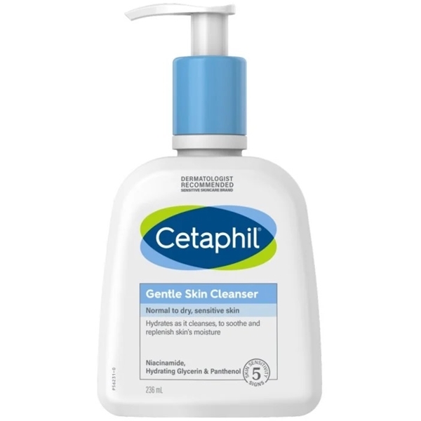 Cetaphil Gentle Skin Cleanser