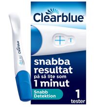 Clearblue Rapid Detection Gravtest 1st