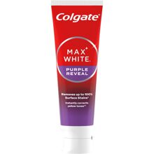 Colgate Max White Purple Reveal