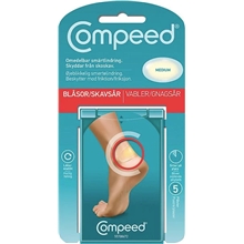 5 st - Compeed Skavsårsplåster Medium