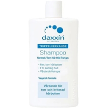 250 ml - Daxxin Schampo Normal-Dry Hair