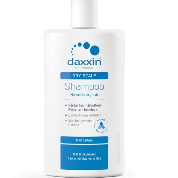 Daxxin Schampo Normal-Dry Hair