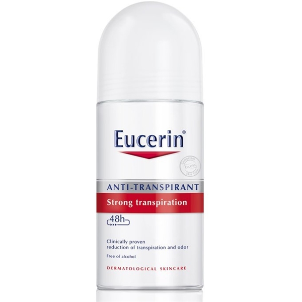 Eucerin Deo Anti-Perspirant