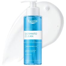 Eucerin Dermatoclean Cleansing Gel