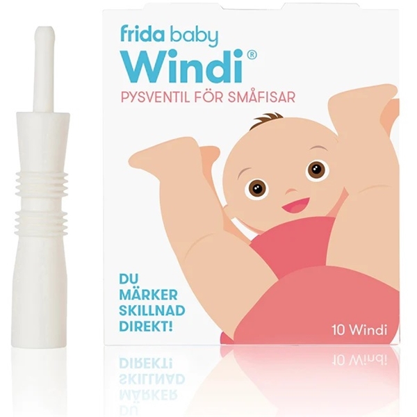 Frida Baby Windi Pysventil (Bild 1 av 2)