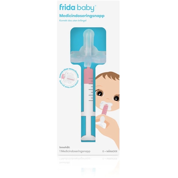 Frida Baby Medicindoseringsnapp (Bild 1 av 2)