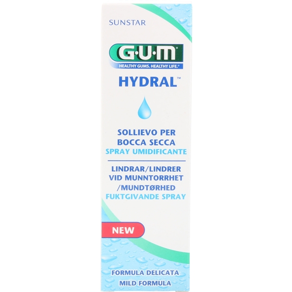 GUM Hydral Spray