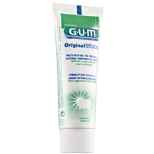 GUM Original White Tandkräm